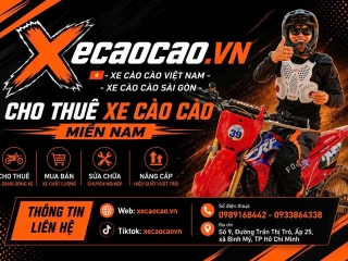 Cho Thuê Xe Cào Cào, Xe Địa Hình Giá Tốt | Xecaocao.vn