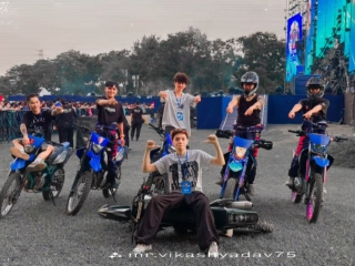 XecaocaoVN đồng hàng cùng REDBULL VN