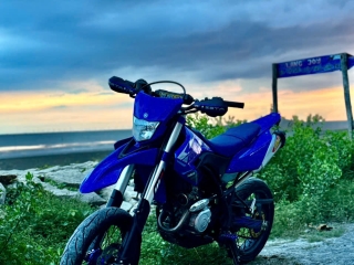 Khám Phá WR155 Motard - Dual Sport