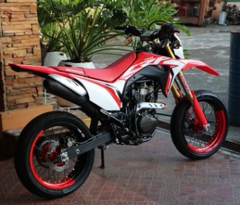 crf150 motard