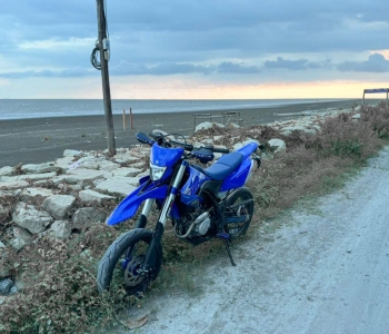 yamaha wr155 độ super motard 