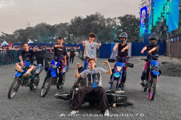 XecaocaoVN đồng hàng cùng REDBULL VN